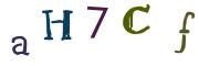 CAPTCHA de imagen