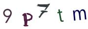 CAPTCHA de imagen