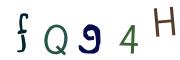 CAPTCHA de imagen