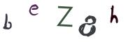 CAPTCHA de imagen