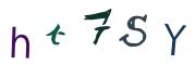 CAPTCHA de imagen