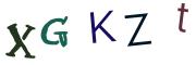 CAPTCHA de imagen