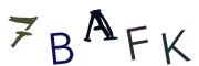 CAPTCHA de imagen