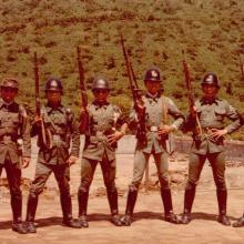 Benemerirta Guardia Nacioanal